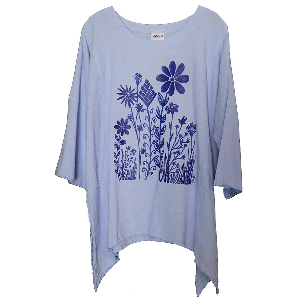 Blue Garden