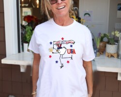 Ladies Short Sleeve Tee