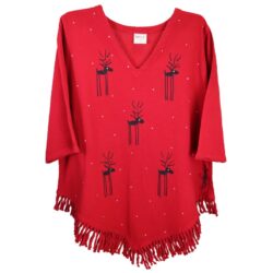 Crinkle Cotton Fringe Top