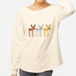 Wave Wash Sweatshirt
