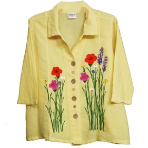 Novelty Button Shirt